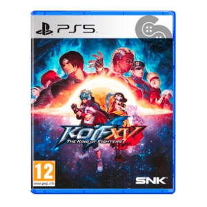 The King of Fighters XV PS5