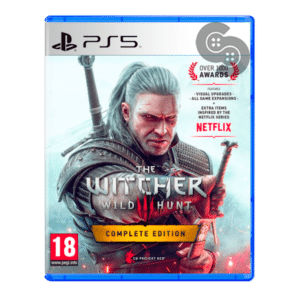 The Witcher 3: Wild Hunt PS5