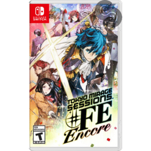 Tokyo Mirage Sessions #FE Encore Switch