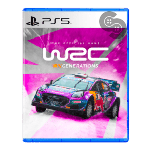 WRC Generations PS5