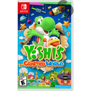 Yoshi's Crafted World Switch