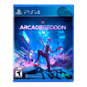 Arcadegeddon PS4