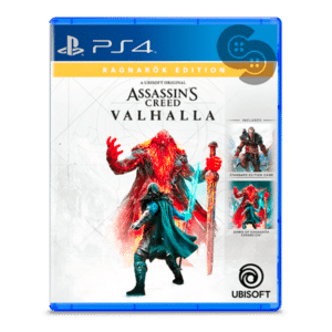 Assassin's Creed Valhalla PS4