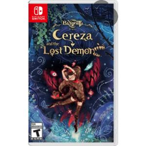 Bayonetta Origins: Cereza and the Lost Demon Switch