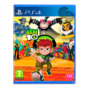 Ben 10 PS4