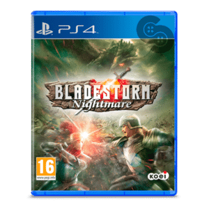 Bladestorm: Nightmare PS4