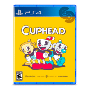 Cuphead PS4