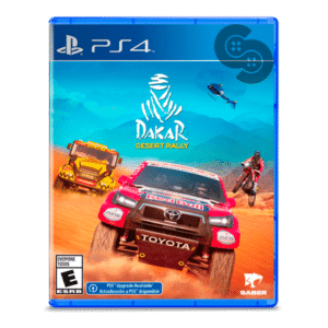 Dakar Desert Rally PS4