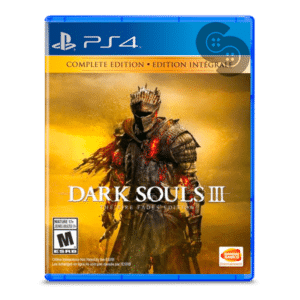 Dark Souls III PS4