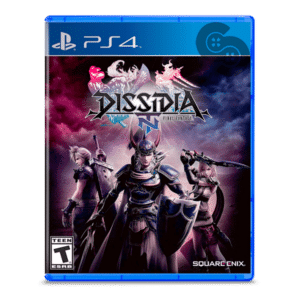 Dissidia Final Fantasy NT PS4