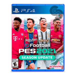 eFootball PES 2021 Season Update PS4