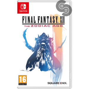 Final Fantasy XII: The Zodiac Age Switch