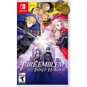 Fire Emblem: Three Houses Switch