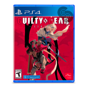 Guilty Gear Strive PS4