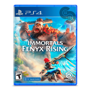 Immortals Fenyx Rising PS4