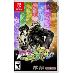 JoJo's Bizarre Adventure: All-Star Battle R Switch