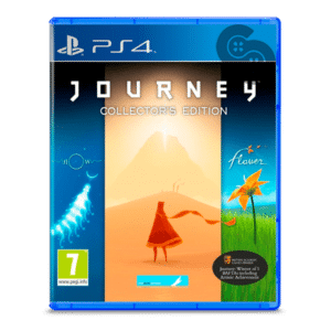 Journey PS4