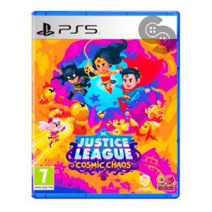 DC's Justice League: Cosmic Chaos PS5