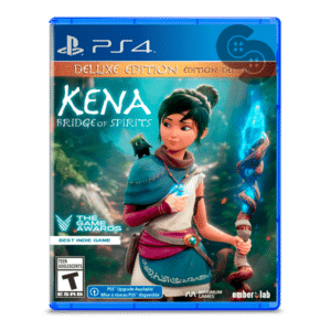 Kena: Bridge of Spirits - Deluxe Edition PS4