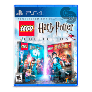 LEGO Harry Potter collection PS4