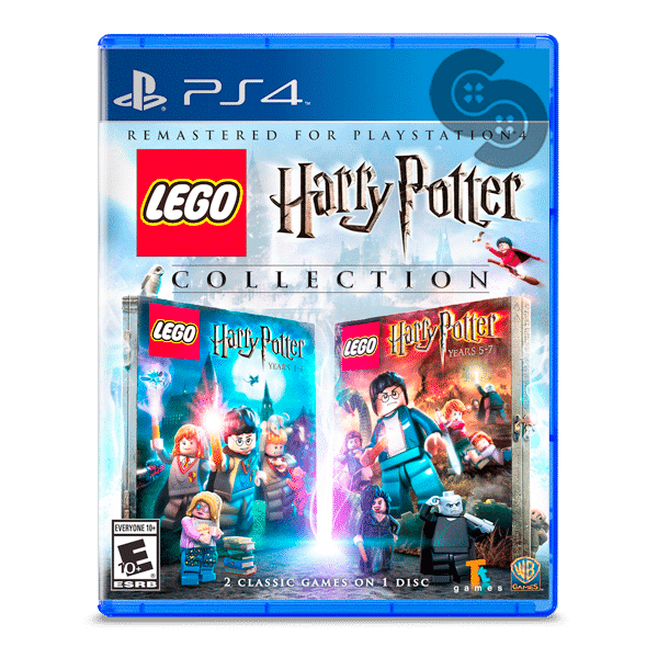 LEGO Harry Potter collection PS4 Game Sale - Sky Games