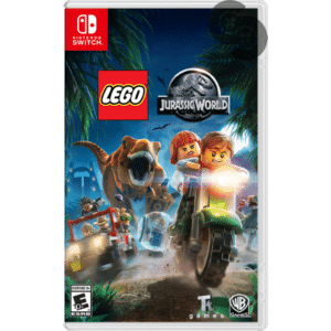 LEGO Jurassic world Switch