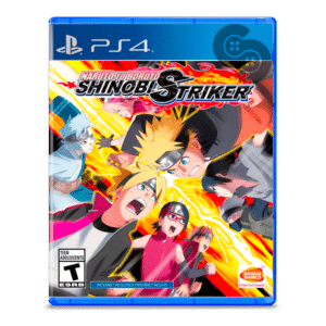 Naruto to Boruto: Shinobi Striker PS4