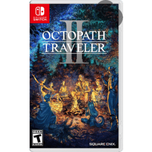 Octopath Traveler II Switch