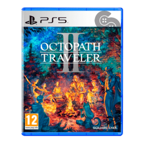 Octopath traveler II PS5