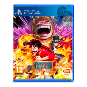 One Piece: Pirate Warriors 3 PS4