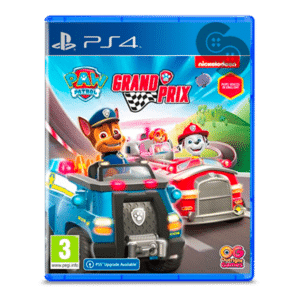 PAW Patrol: Grand Prix PS4