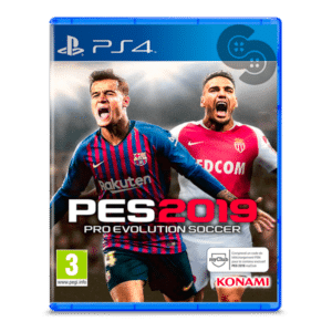 Pro Evolution Soccer 2019 PS4