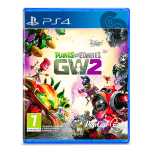 Plants vs. Zombies: Gw2 PS4