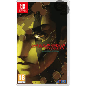 Shin Megami Tensei III Nocturne HD Remaster Switch