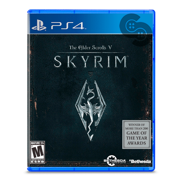 The Elder Scrolls V: Skyrim Special Edition' Review (PS4): Conjure