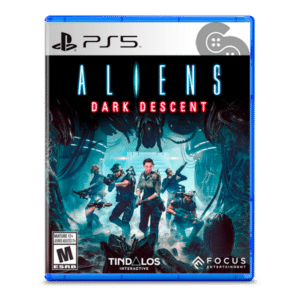 Aliens: Dark Descent PS5