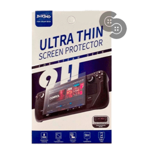 D-KING Steam Deck Screen Protector Lahore