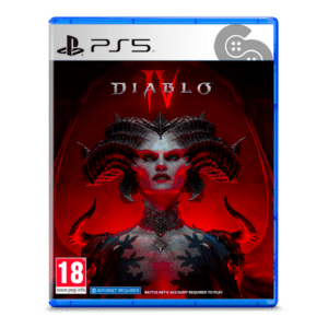 Diablo IV PS5