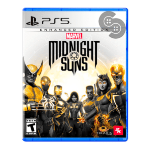 Marvel's Midnight Suns PS5