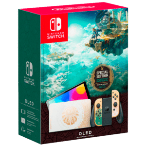 Nintendo Switch OLED Zelda: Tears of the Kingdom Edition Lahore