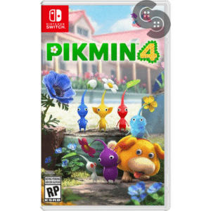 Pikmin 4 Switch