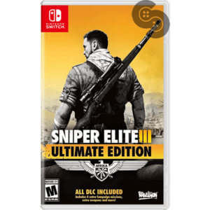 Sniper Elite III Switch