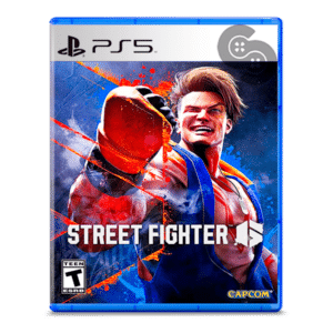 Street Fighter 6 PS5