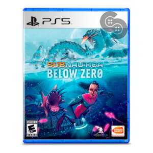 Subnautica: Below Zero PS5