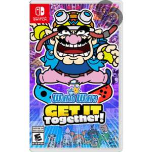 WarioWare: Get It Together! Switch