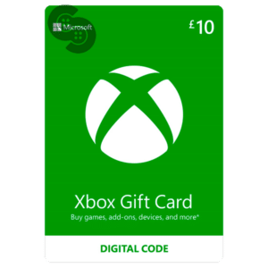 XBOX Gift Card 10 GBP UK Islamabad