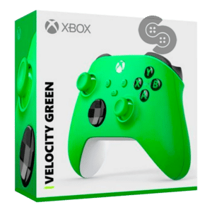 XBOX Velocity Green Controller for Series X/S Lahore