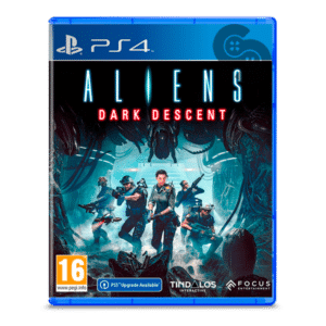 Aliens: Dark Descent PS4