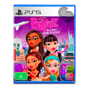 Bratz: Flaunt your Fashion PS5