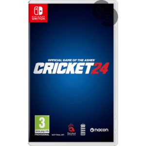 Cricket 24 Switch